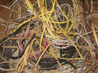 #1 Ins Copper Wire-Romex