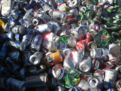 Aluminum Cans
