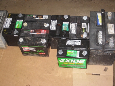 Auto Batteries