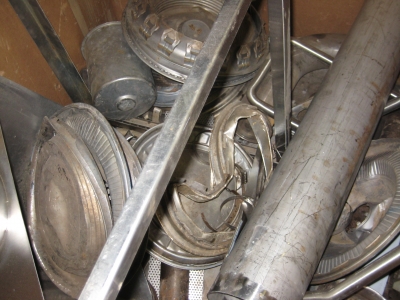 Non Mag Stainless Steel